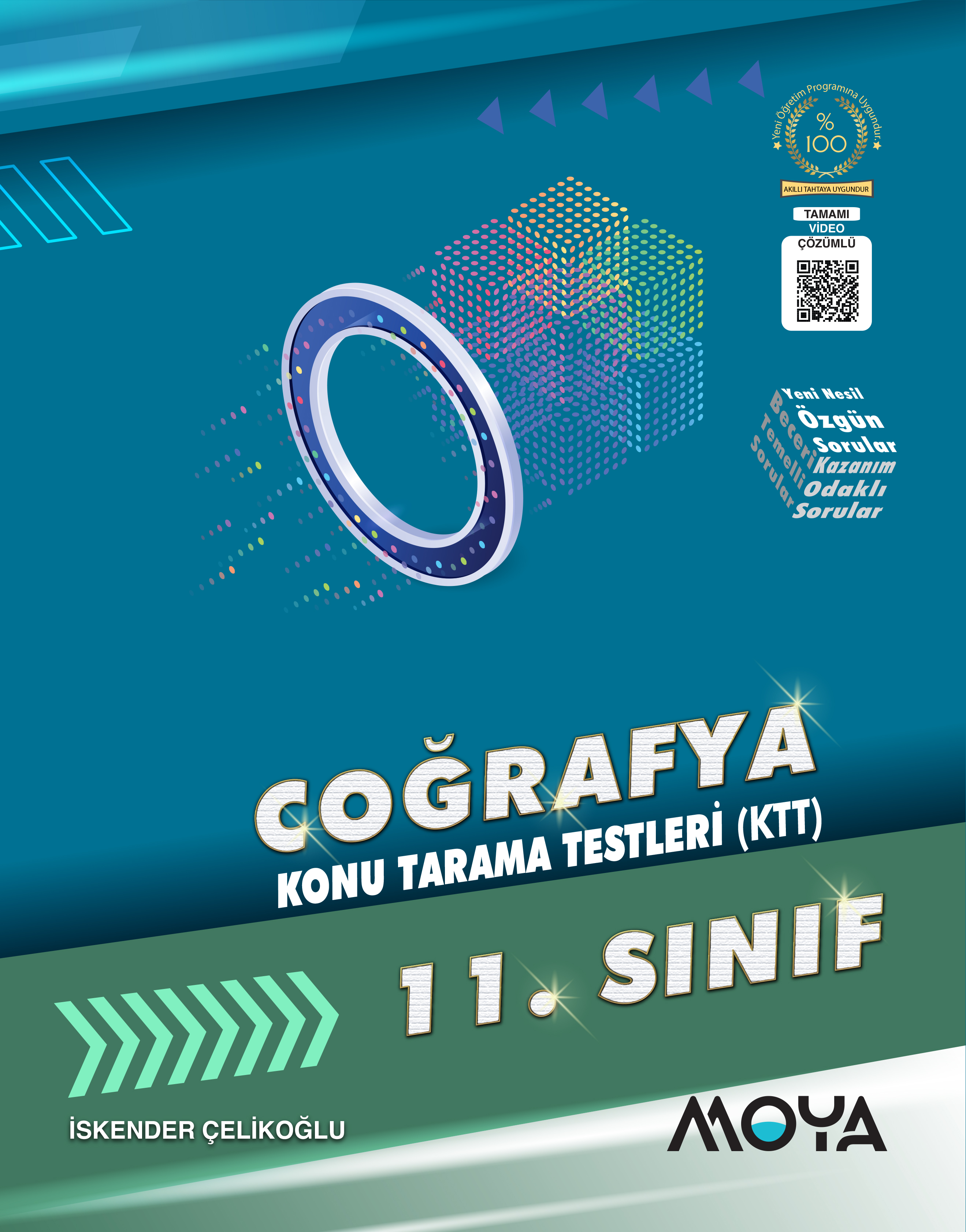 11. Sınıf Coğrafya Konu Tarama Testleri